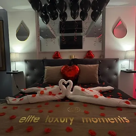 Romantic With Private Jacuzzi Pomérols